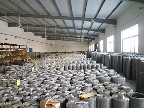 不銹鋼絲網(wǎng)